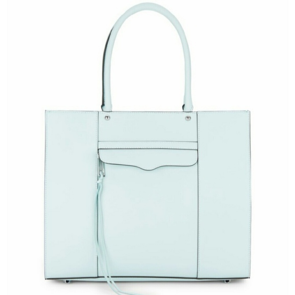 FINAL Rebecca Minkoff | Large MAB Mint Tote